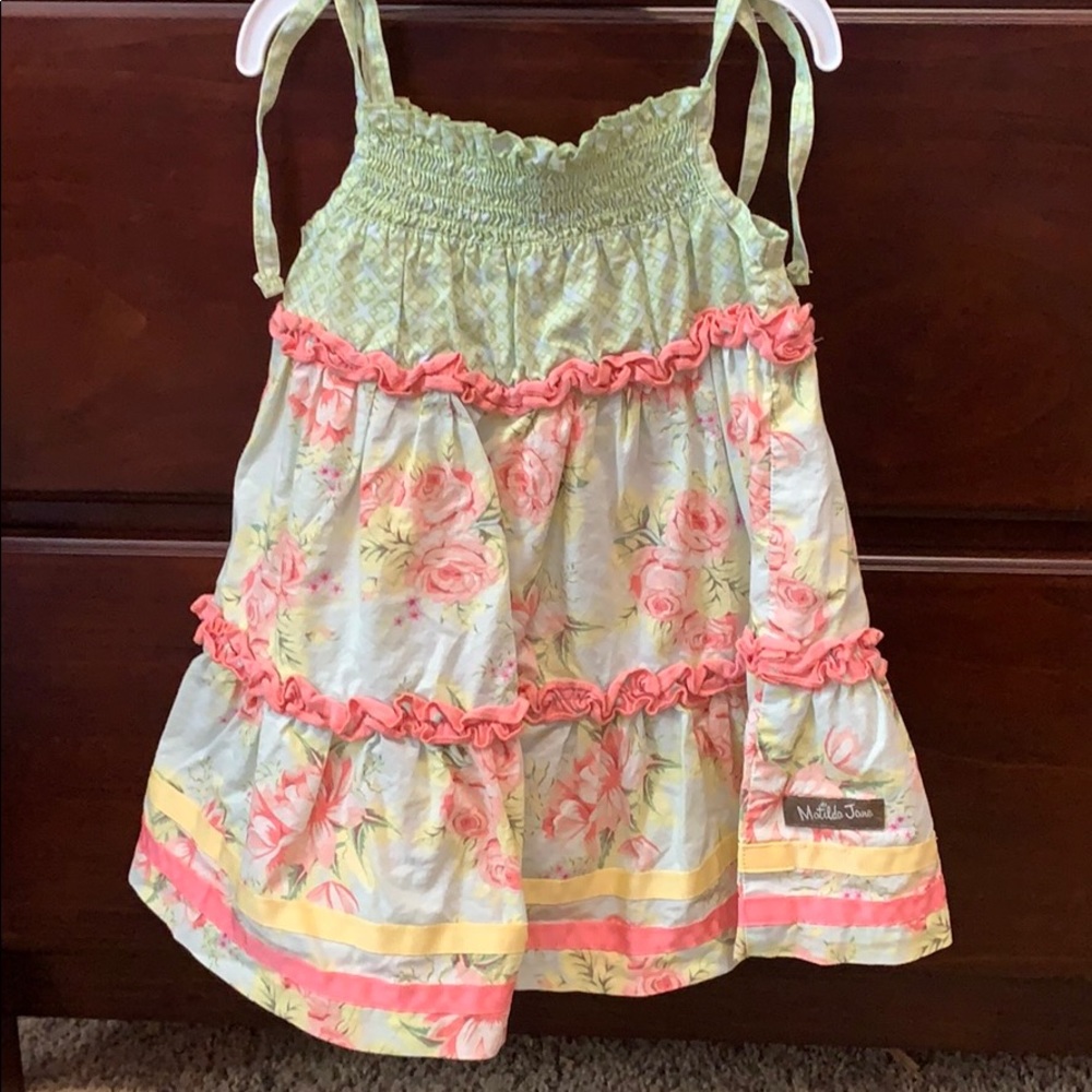 Matilda Jane Dress